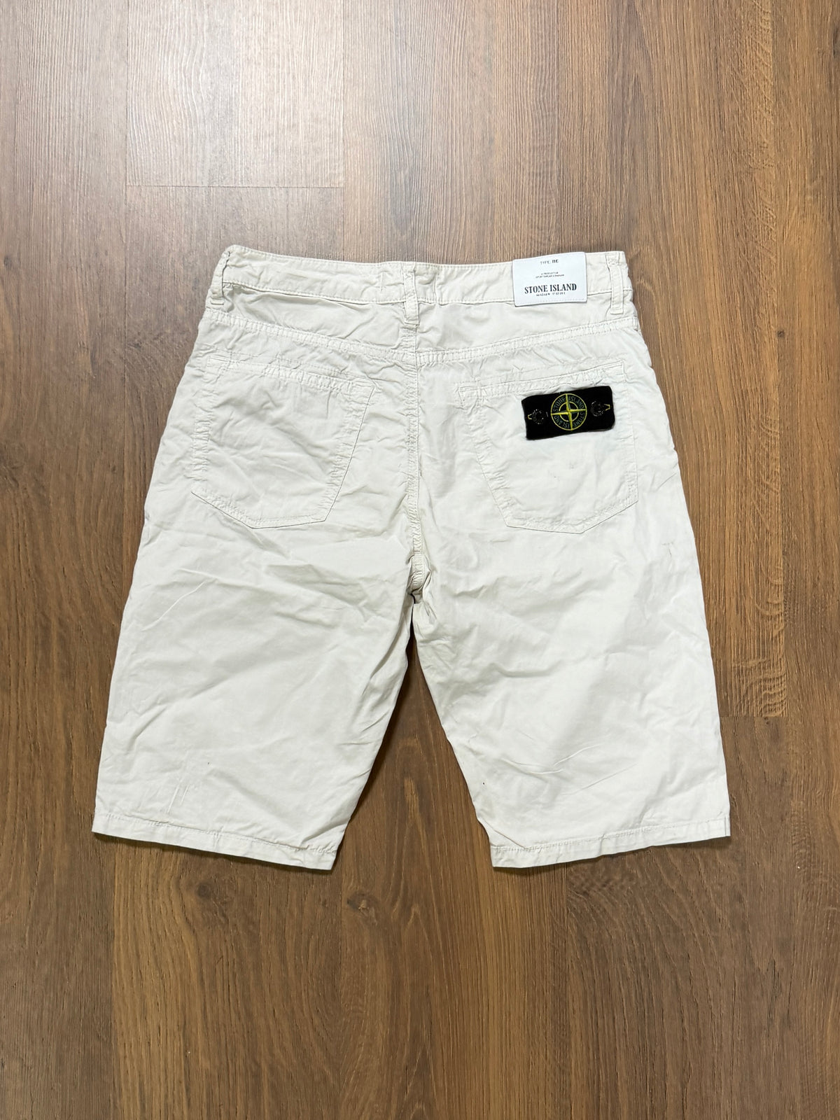 Stone Island Junior Shorts (14Yrs)
