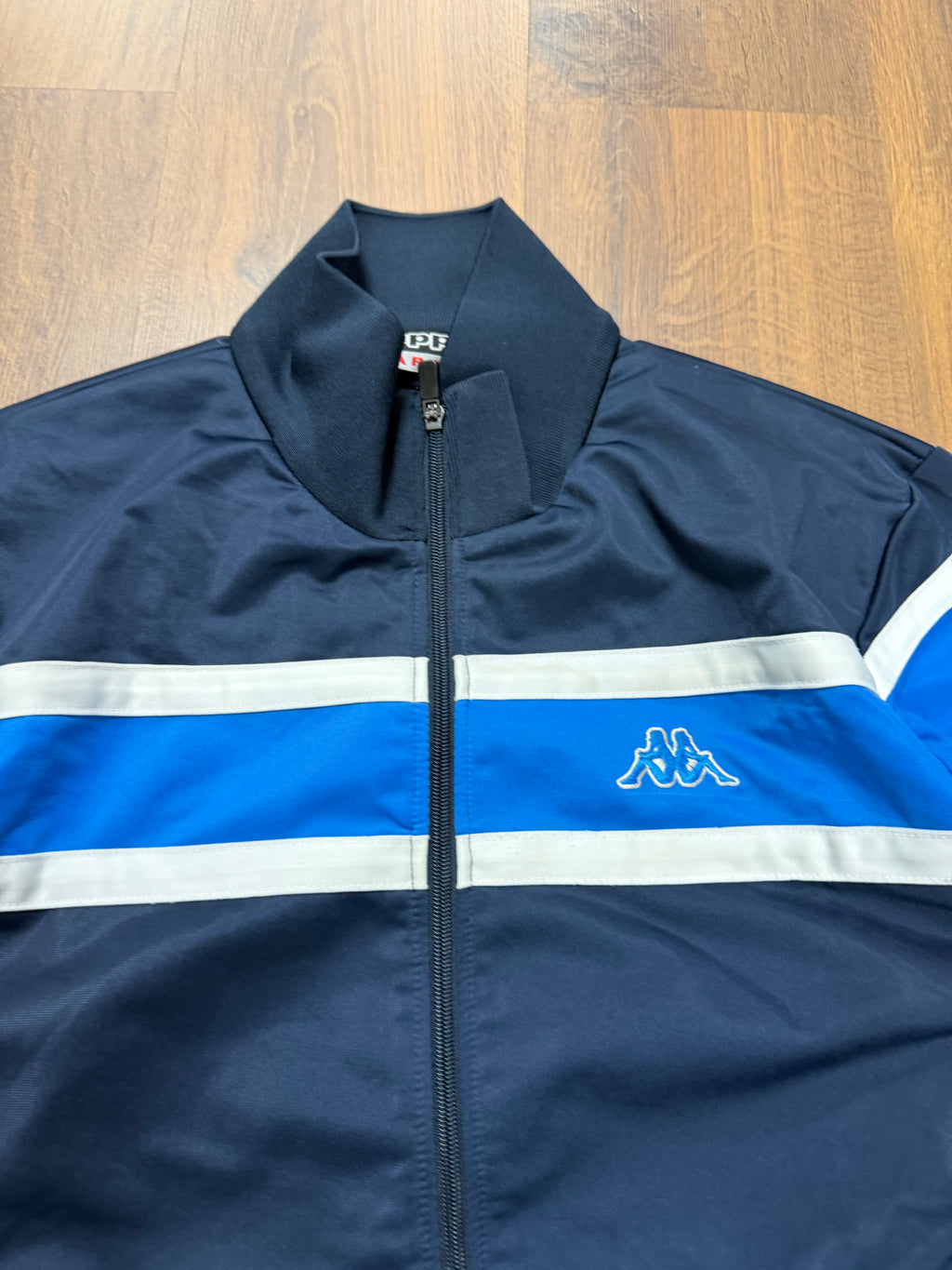 Kappa Vintage Trackjacket (L)