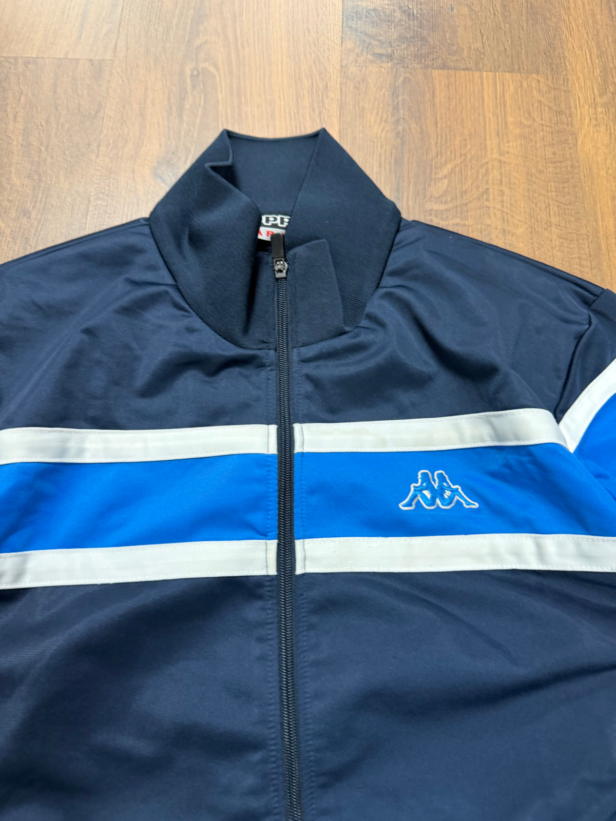 Kappa Vintage Trackjacket (L)