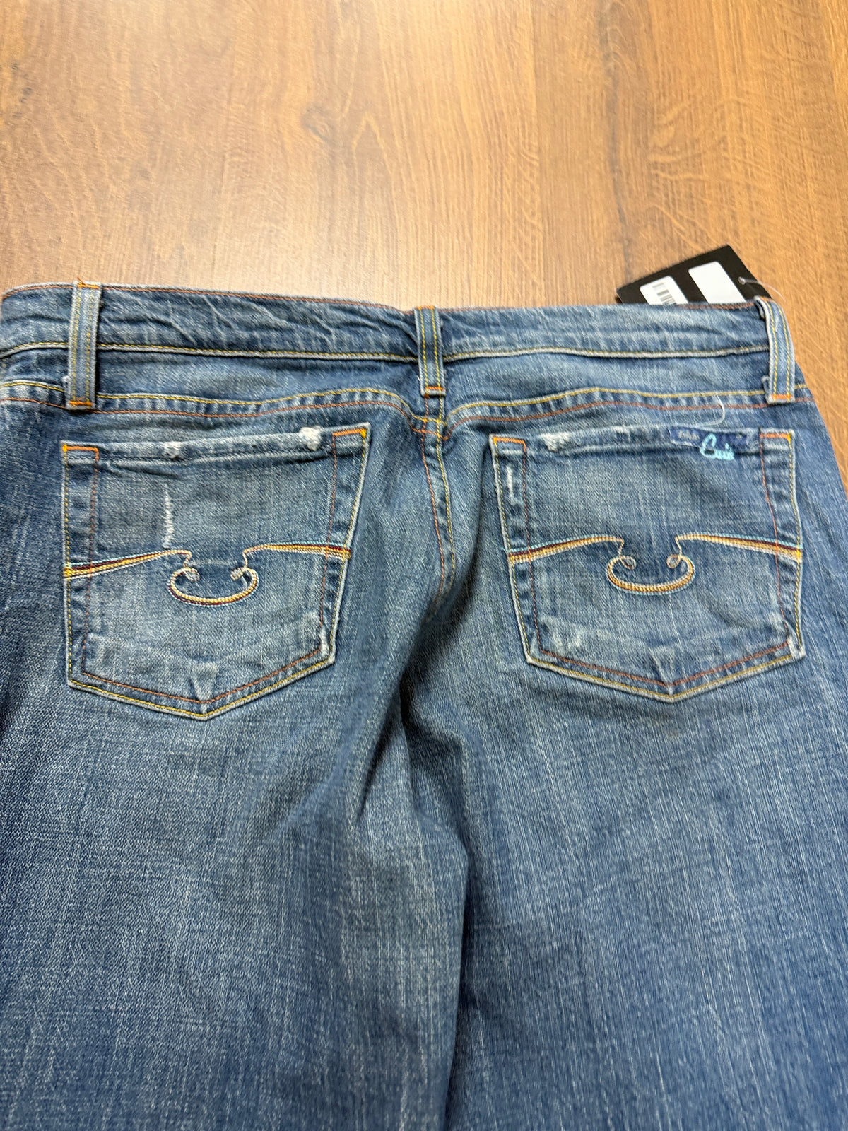 Blue Cult Flared Jeans 💁🏼‍♀️ (32x31)