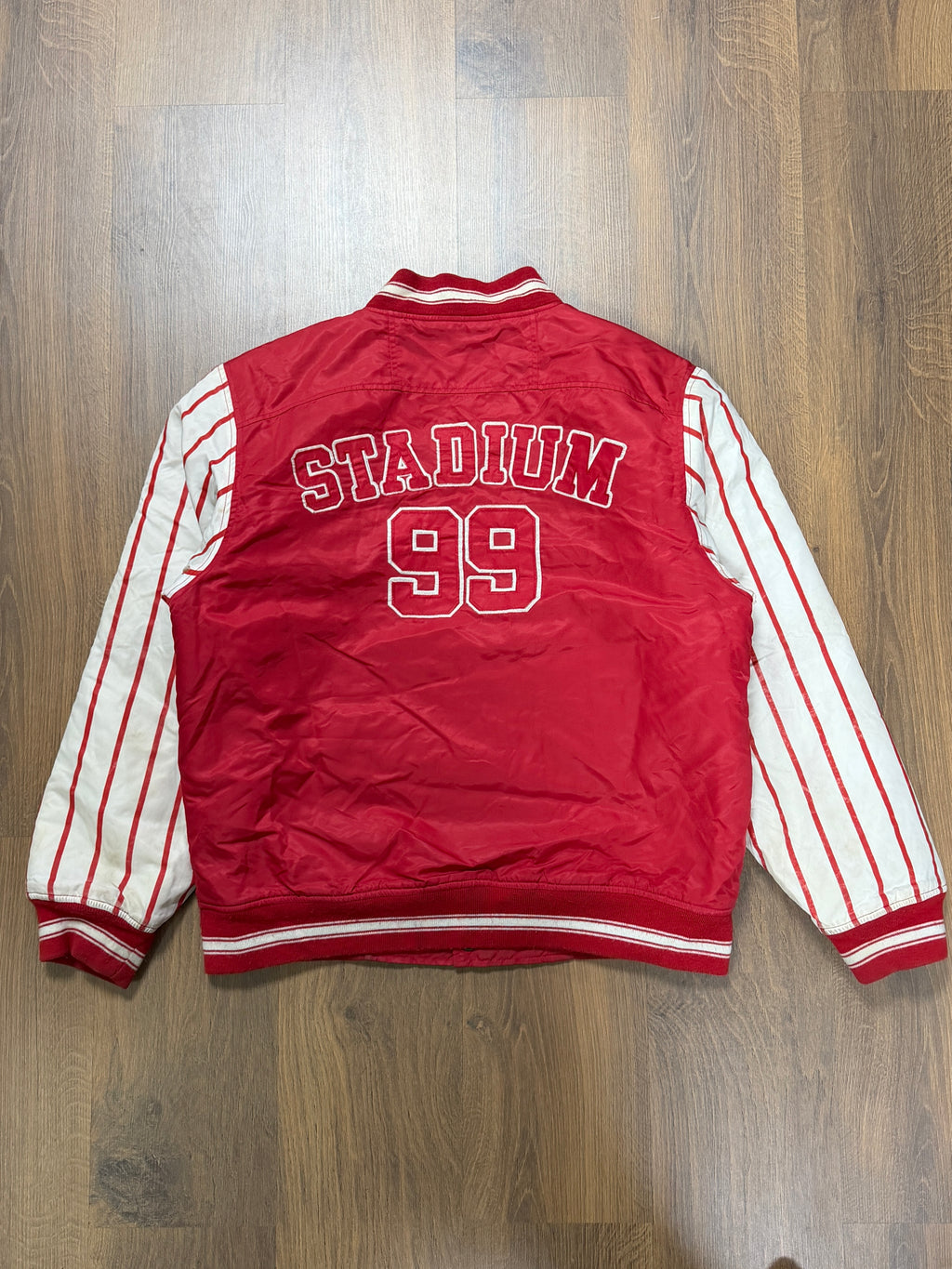 NY Stadium Varsity Jacket ( XL)