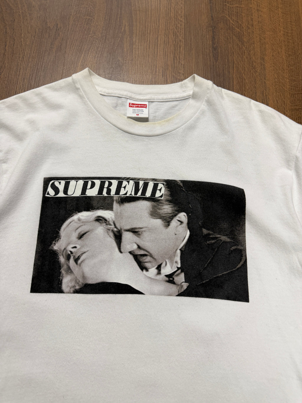 Supreme Bela Lugosi Tshirt (M)