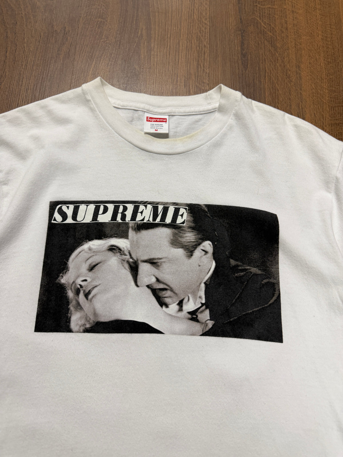 Supreme Bela Lugosi Tshirt (M)