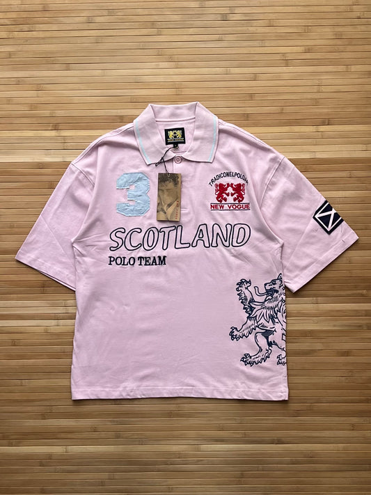 Vogue Scotland Polo New with tags (L)