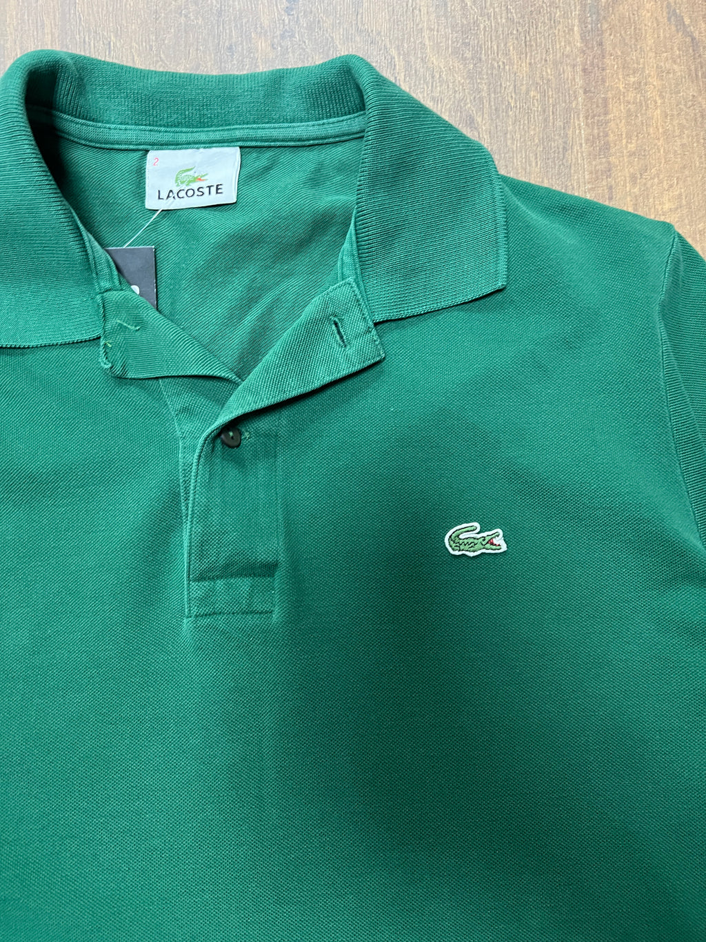 Lacoste Polo 🙋‍♀️ (S)