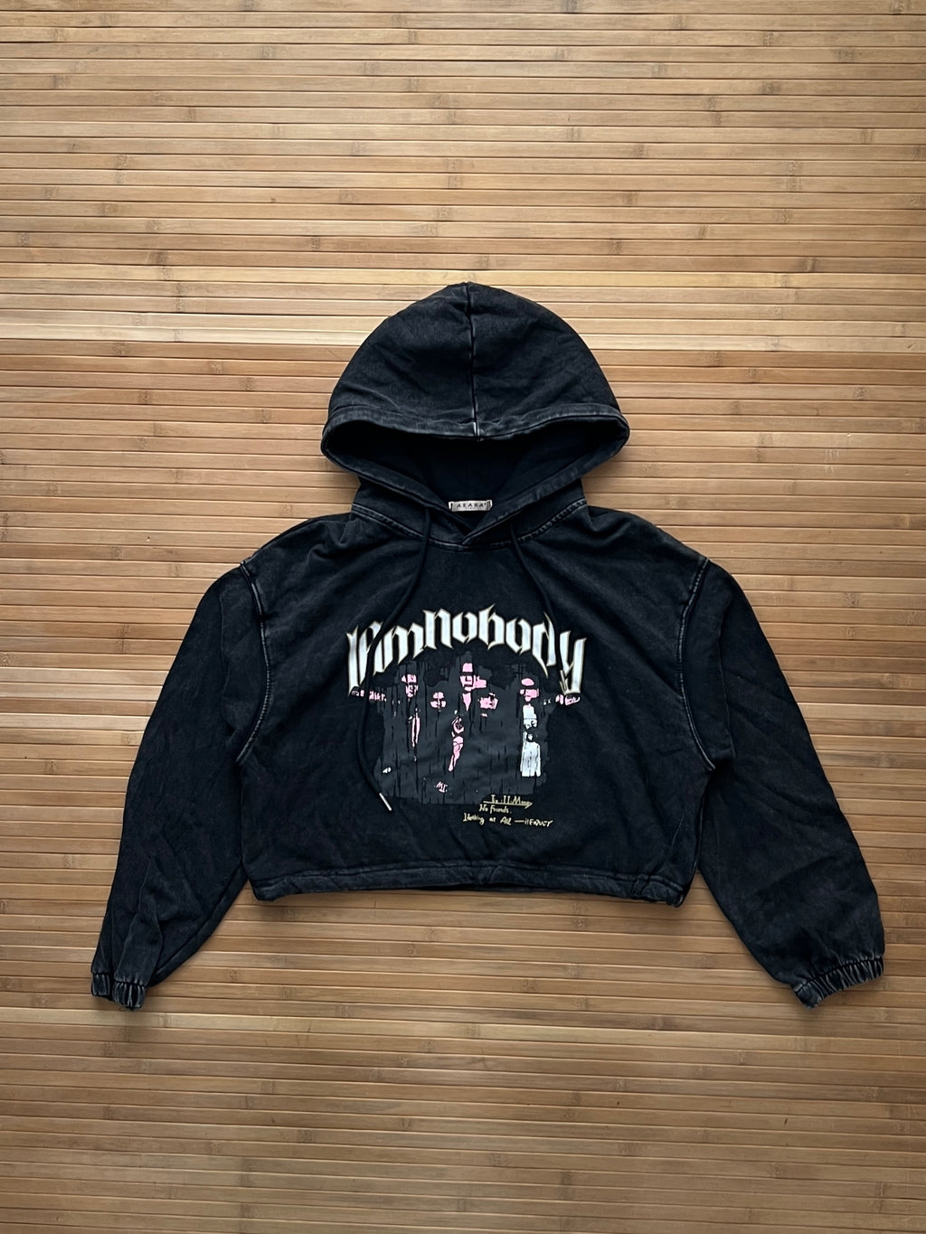 Crop Hoodie 🙋‍♀️ (S)