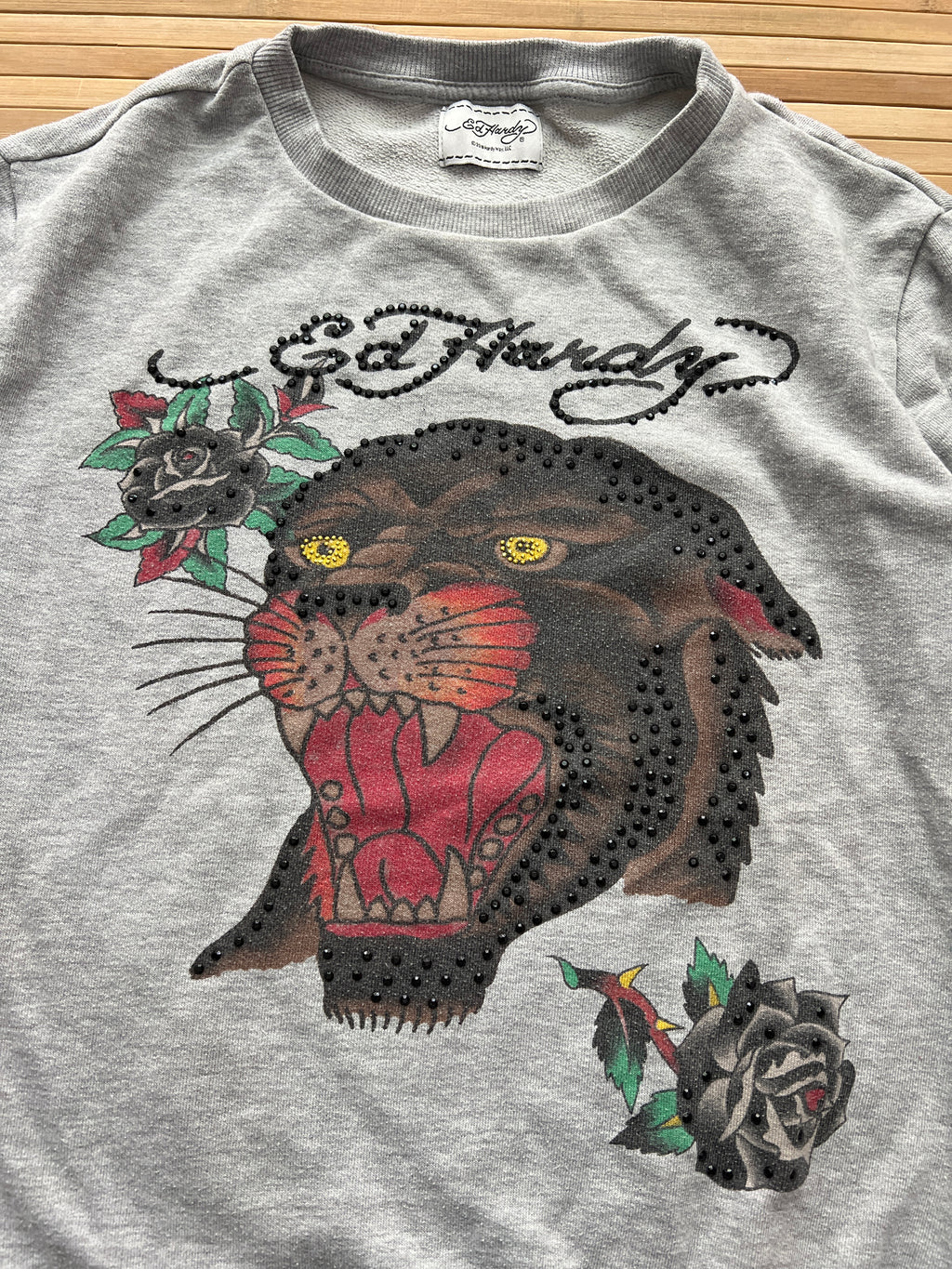 Ed Hardy Sweater (S)