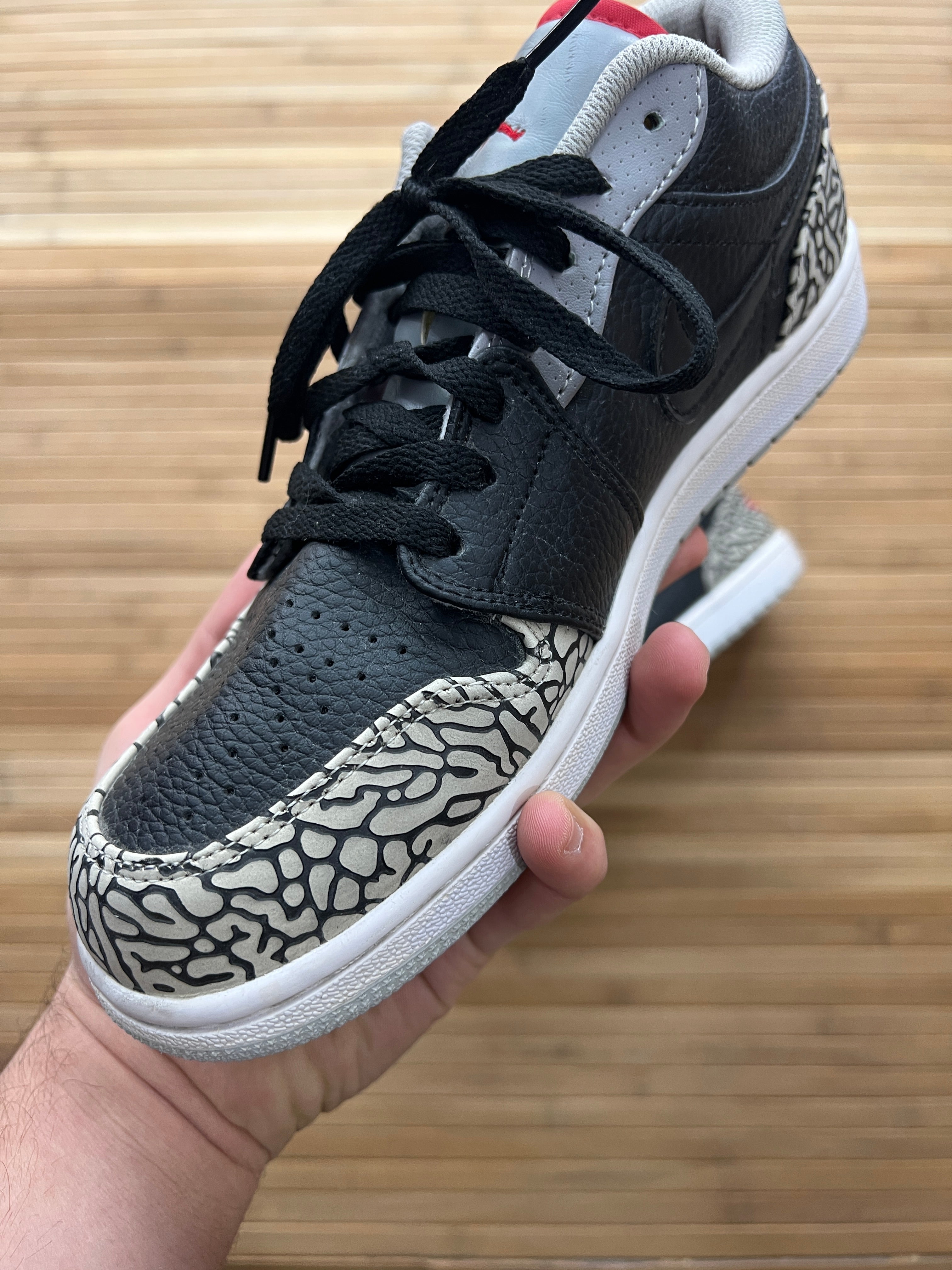 Jordan 1 Low Cements (42)