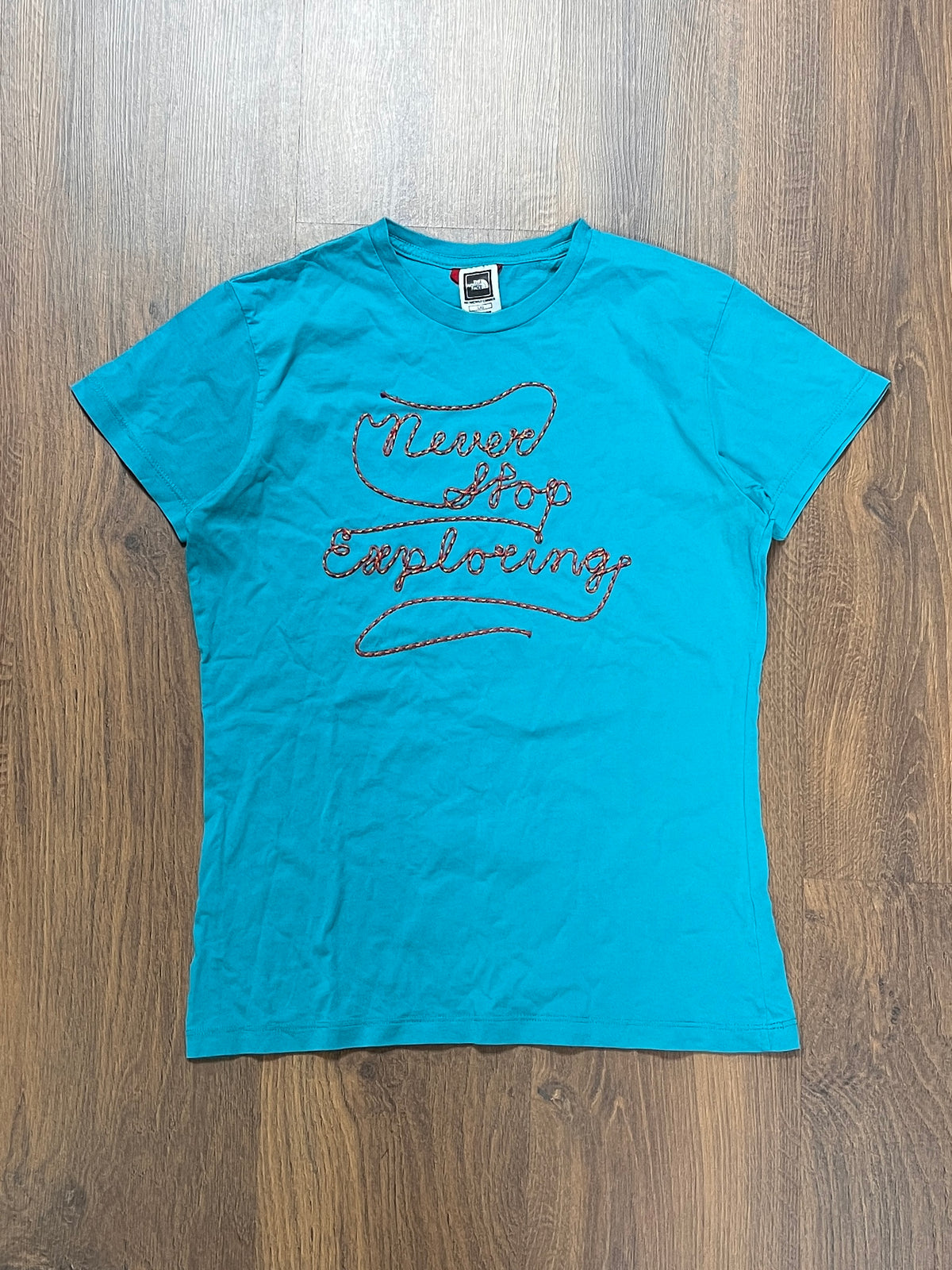 North Face Rope Tshirt(S)