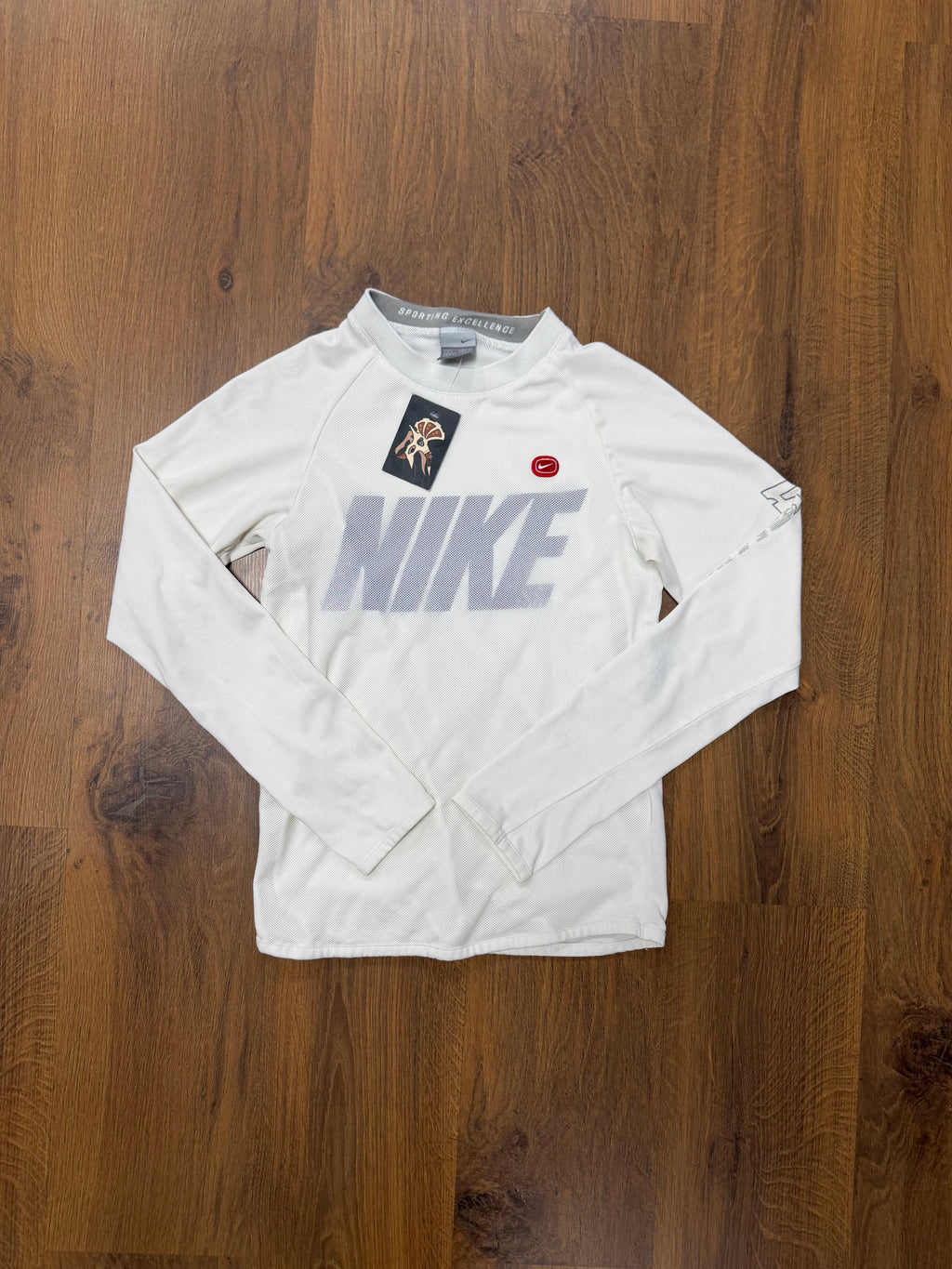 Nike Mesh Jersey 🙋‍♀️(S)