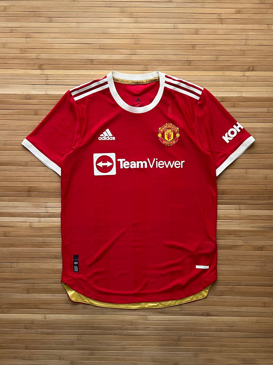Manchester United 2021/22 Home Jersey New with tags (M)