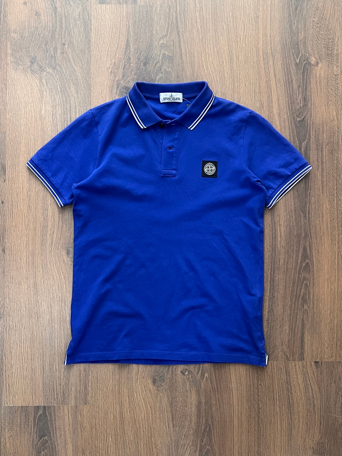 Stone Island Polo Juniors (Xs)