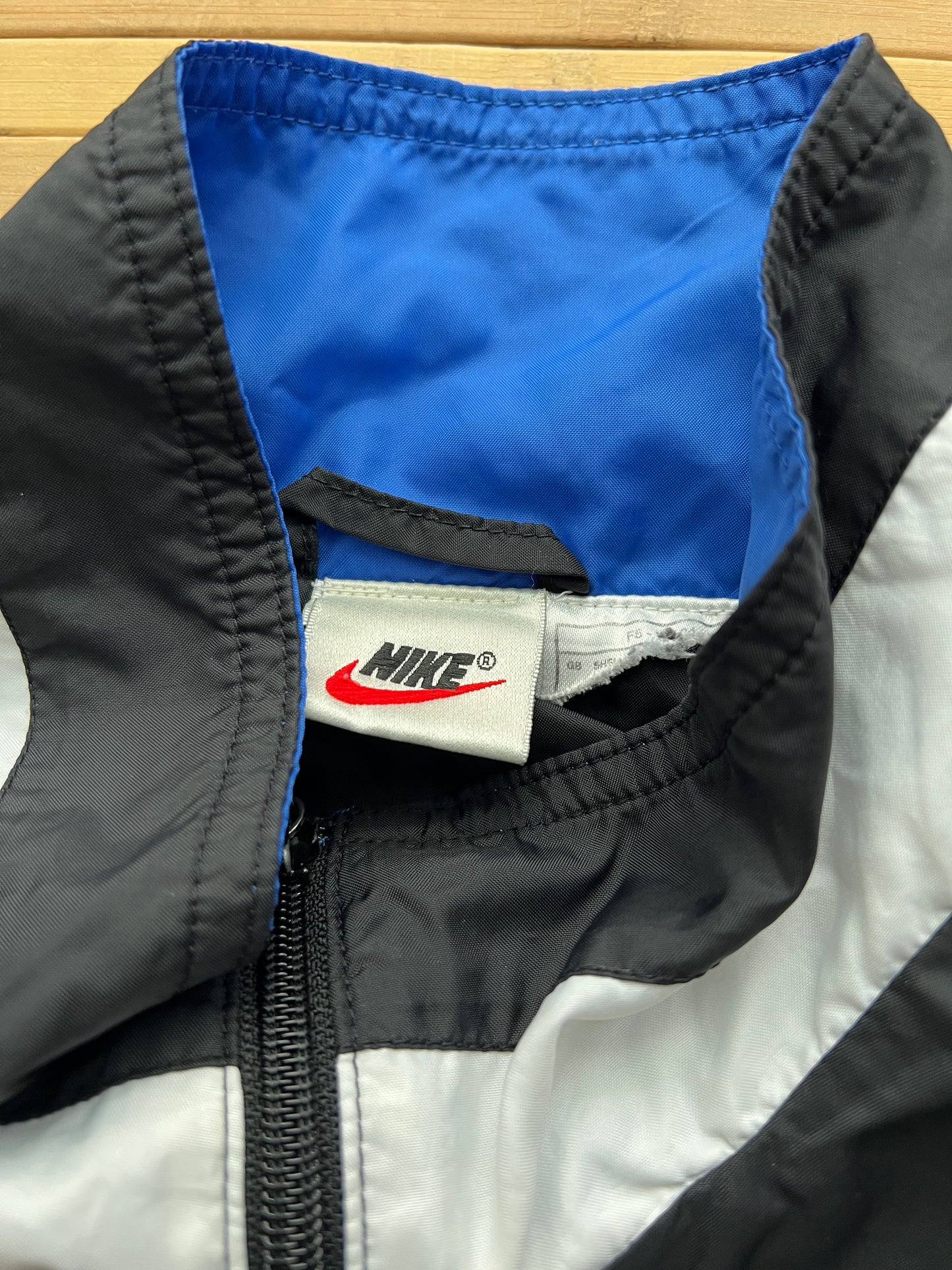 Nike Zip Up (L)