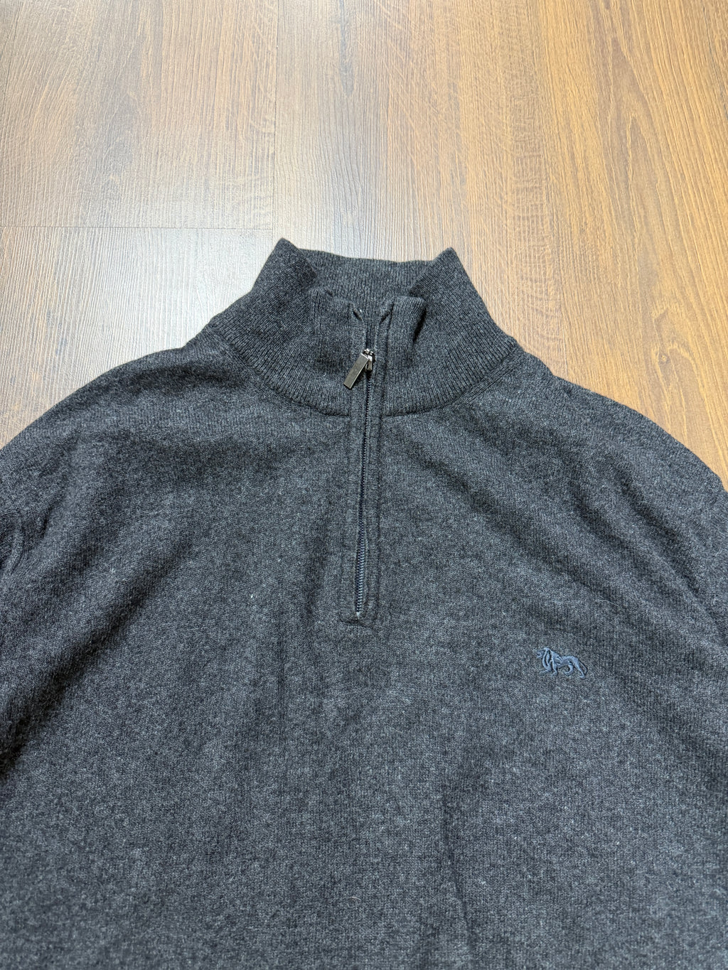 Lonsdale Quarter Zip (L)