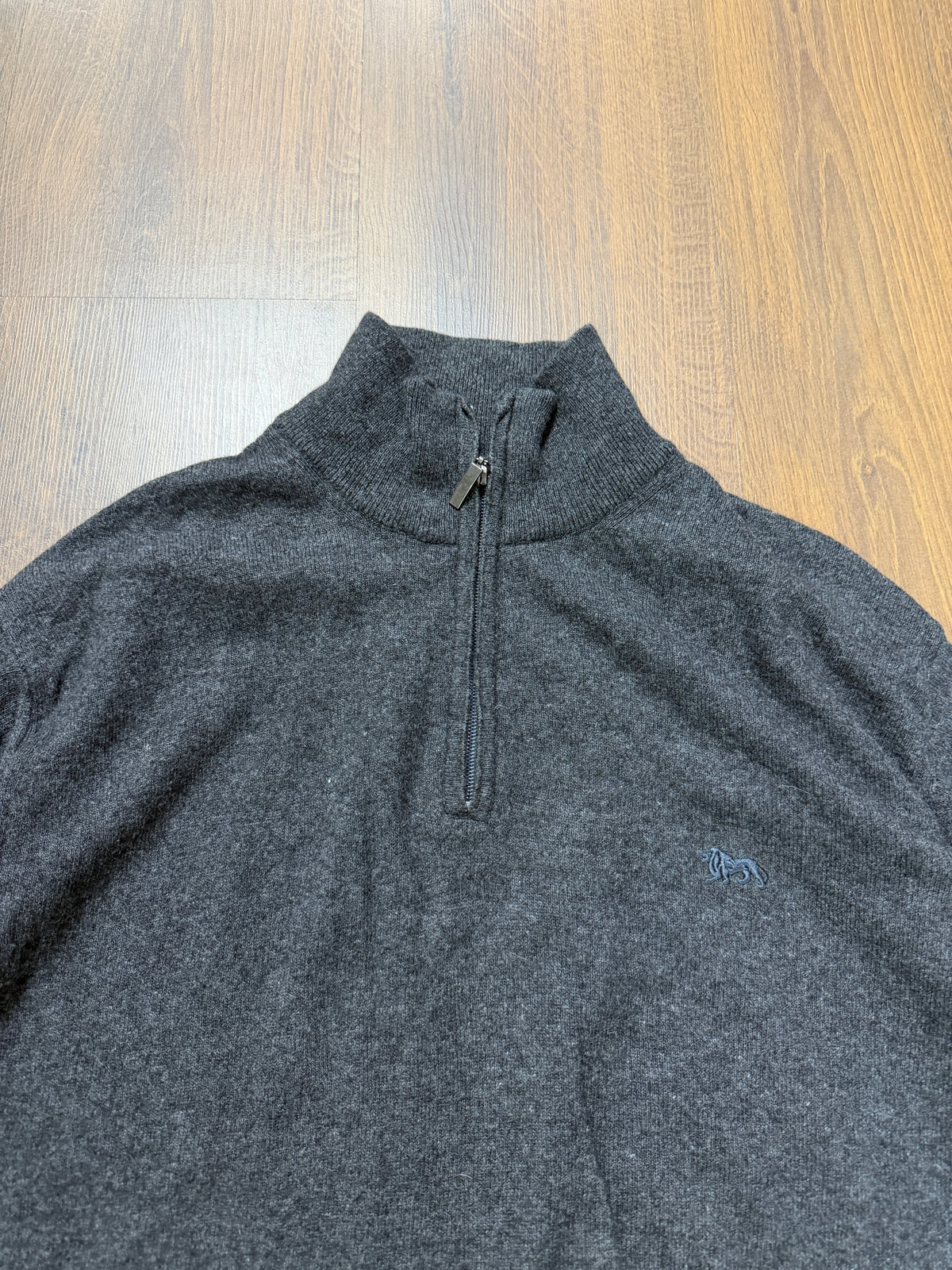 Lonsdale Quarter Zip (L)