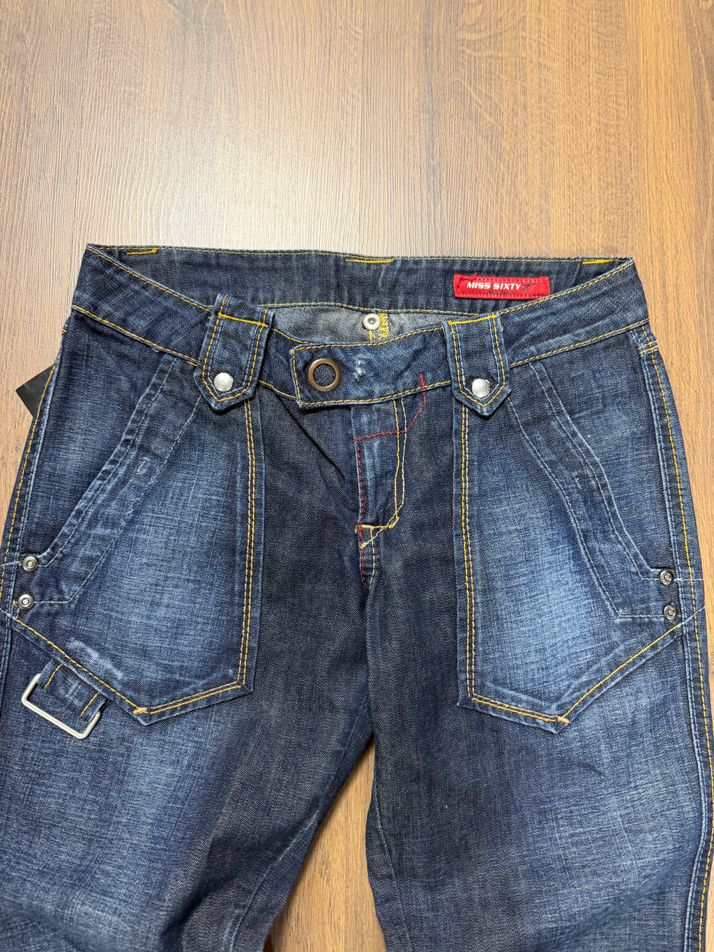 Miss Sixty Capris🙋‍♀️ (28)