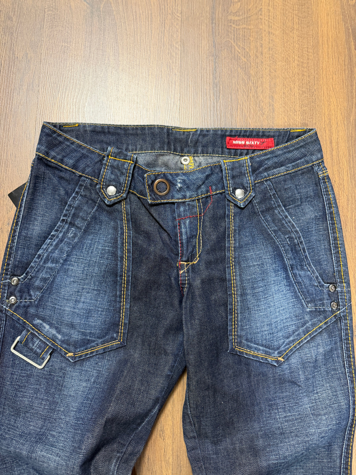 Miss Sixty Capris🙋‍♀️ (28)