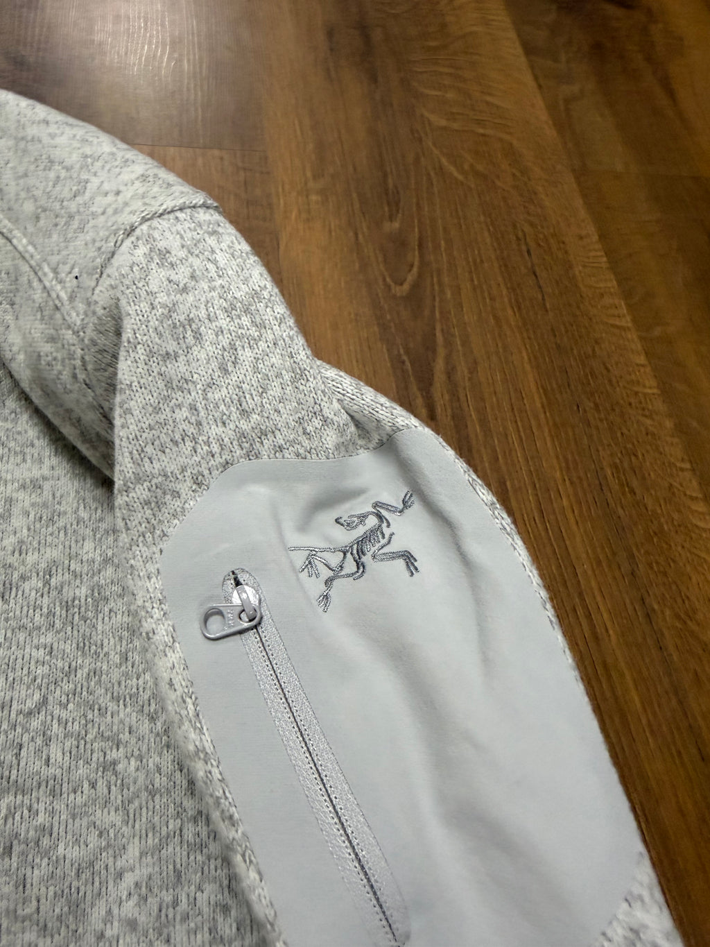 Arcteryx Snow Fleece(M)