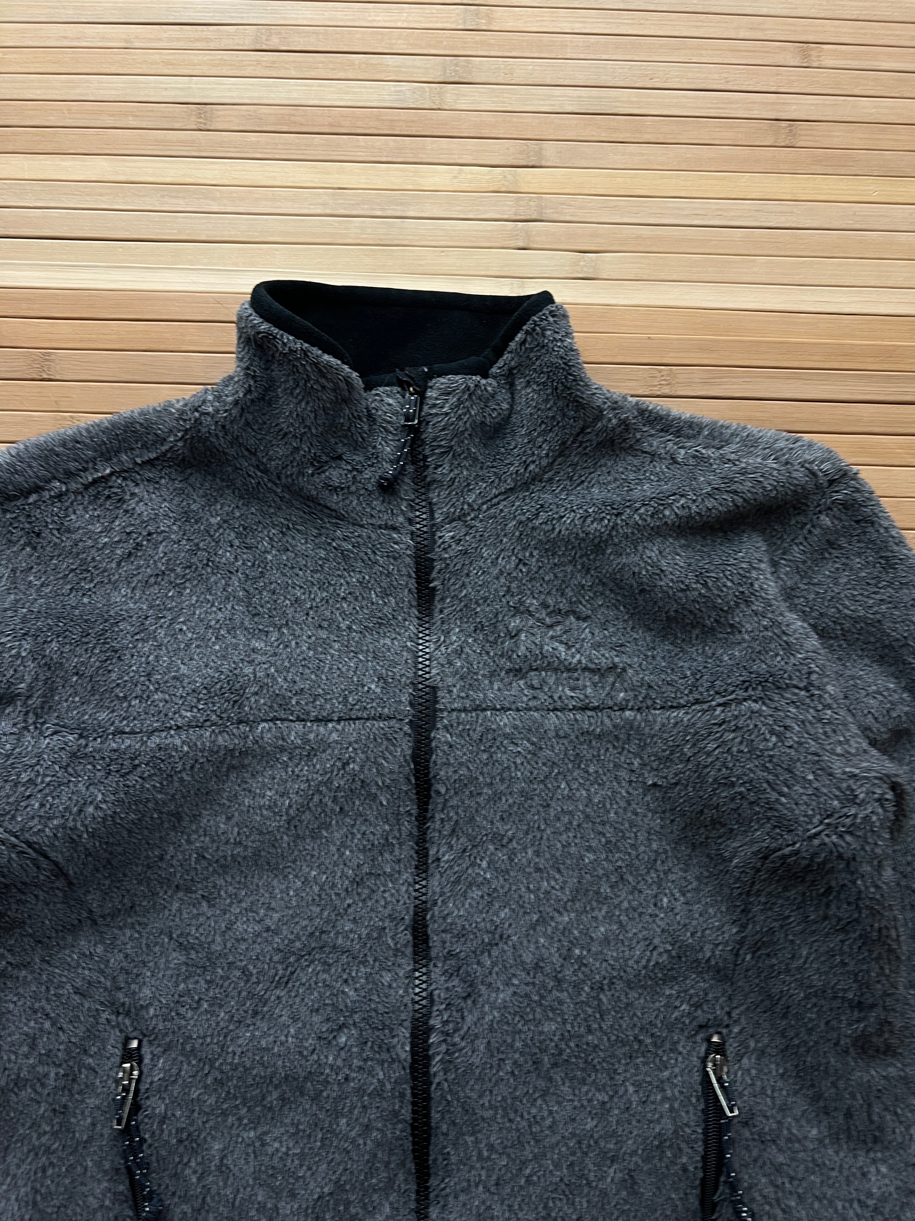 Arc’teryx Zip Up Fleece 🙋‍♀️ (M)