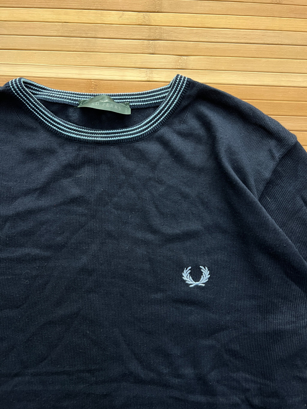 Fred Perry Knitwear (M)