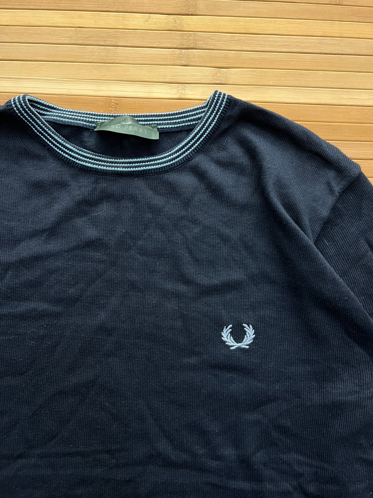 Fred Perry Knitwear (M)