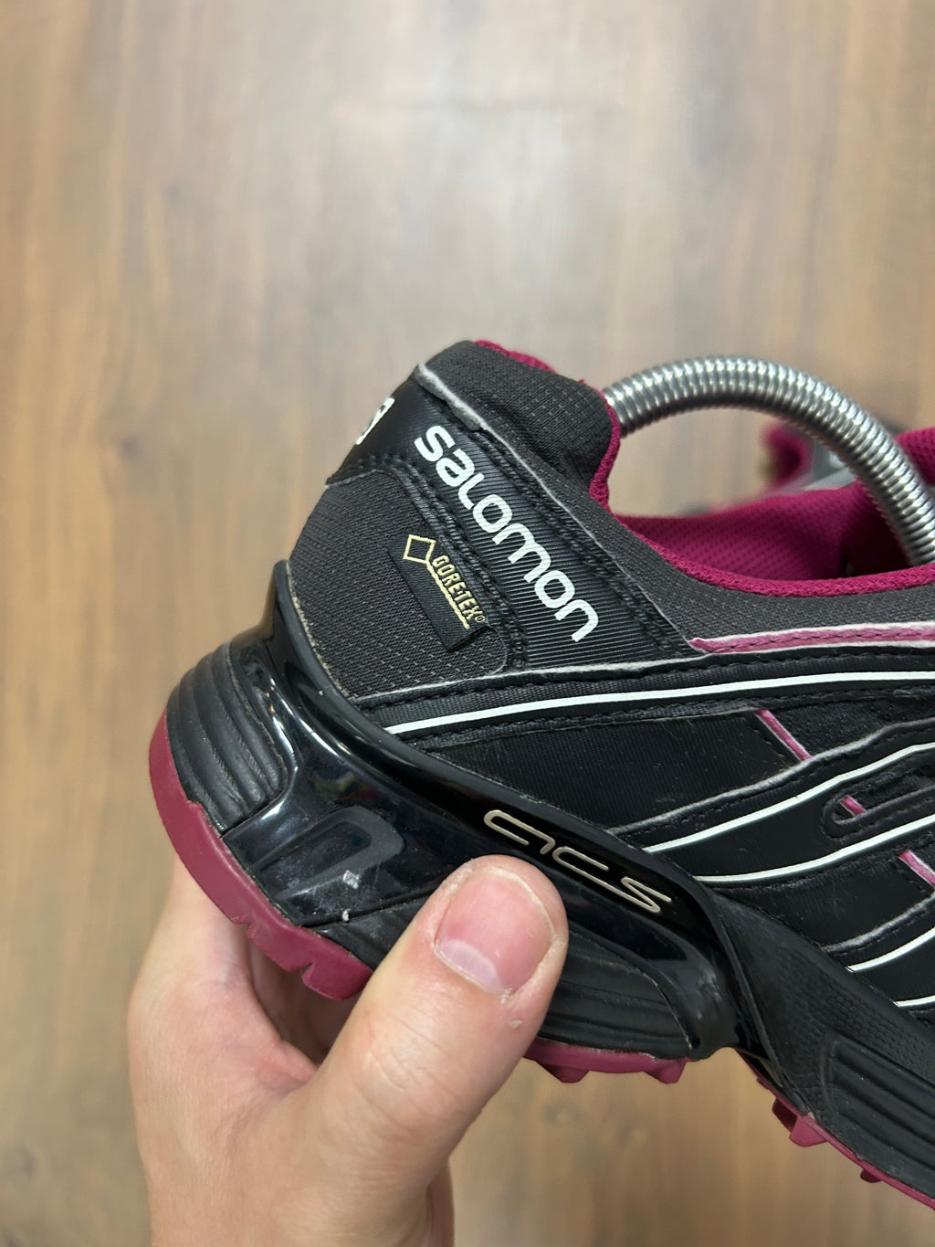 Salomon XT Goretex Shoes 🙋‍♀️(39)