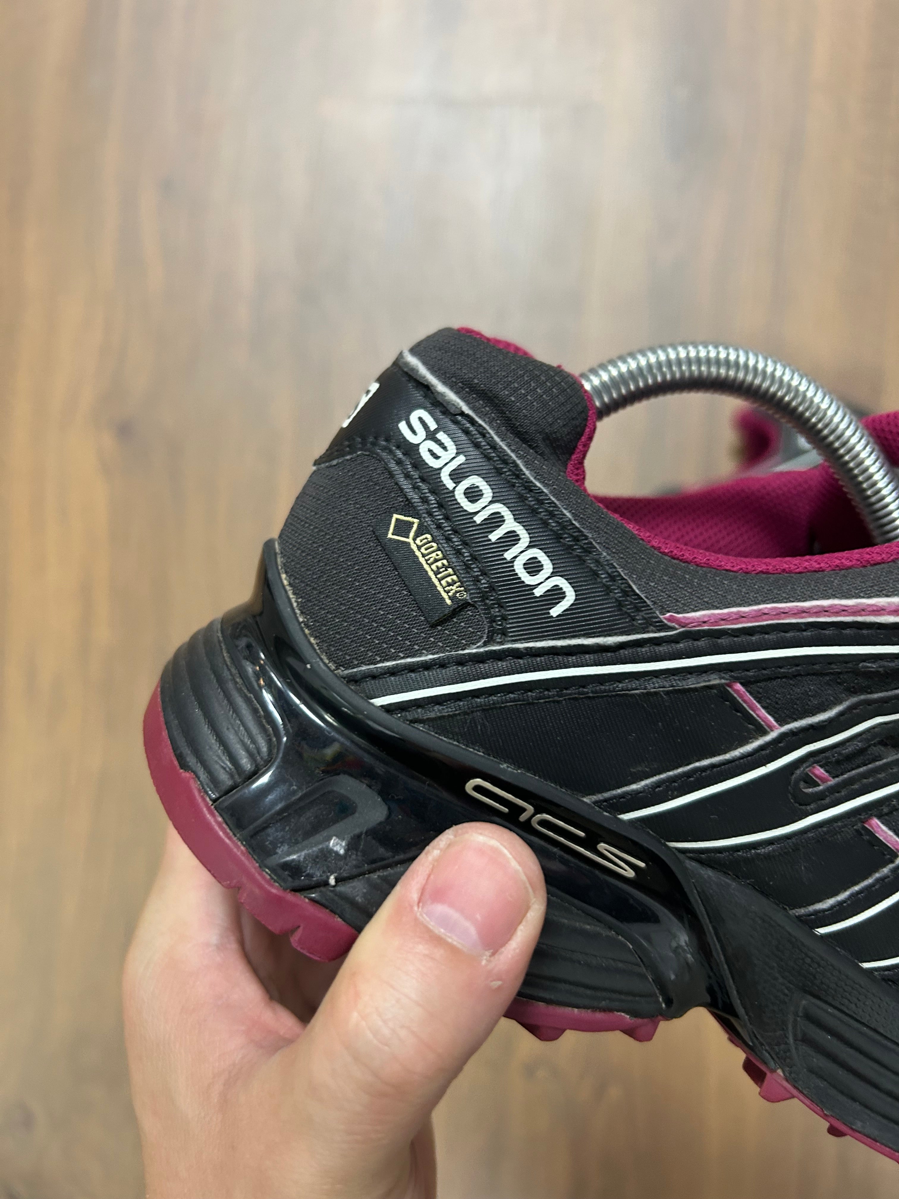 Salomon XT Goretex Shoes 🙋‍♀️(39)