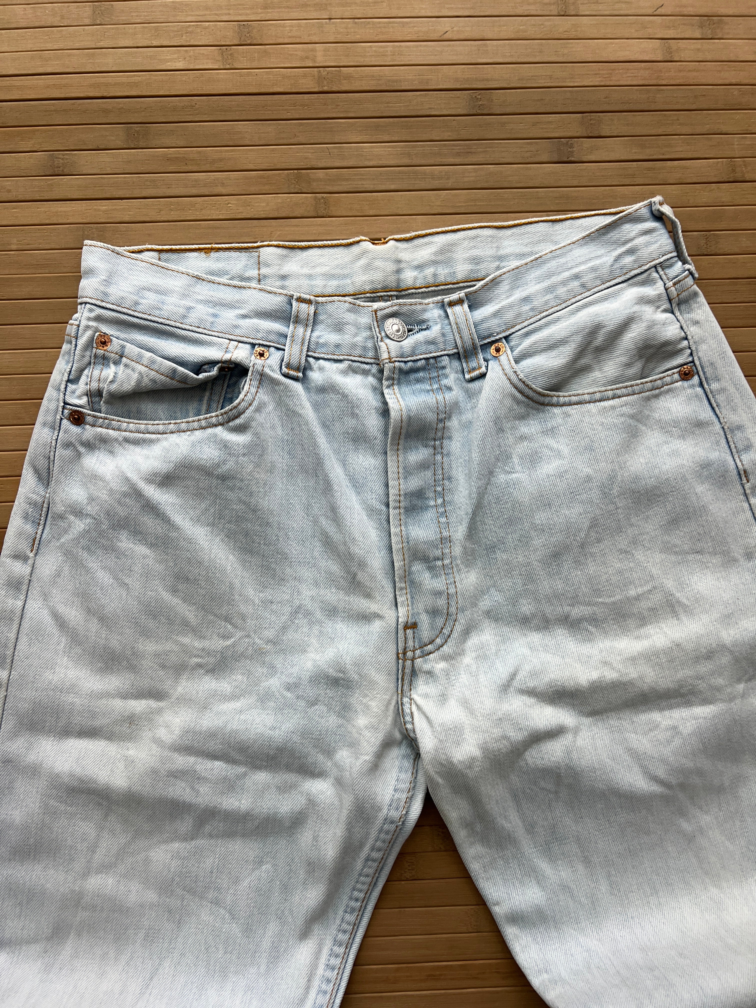 Levis Jeans (30x32)