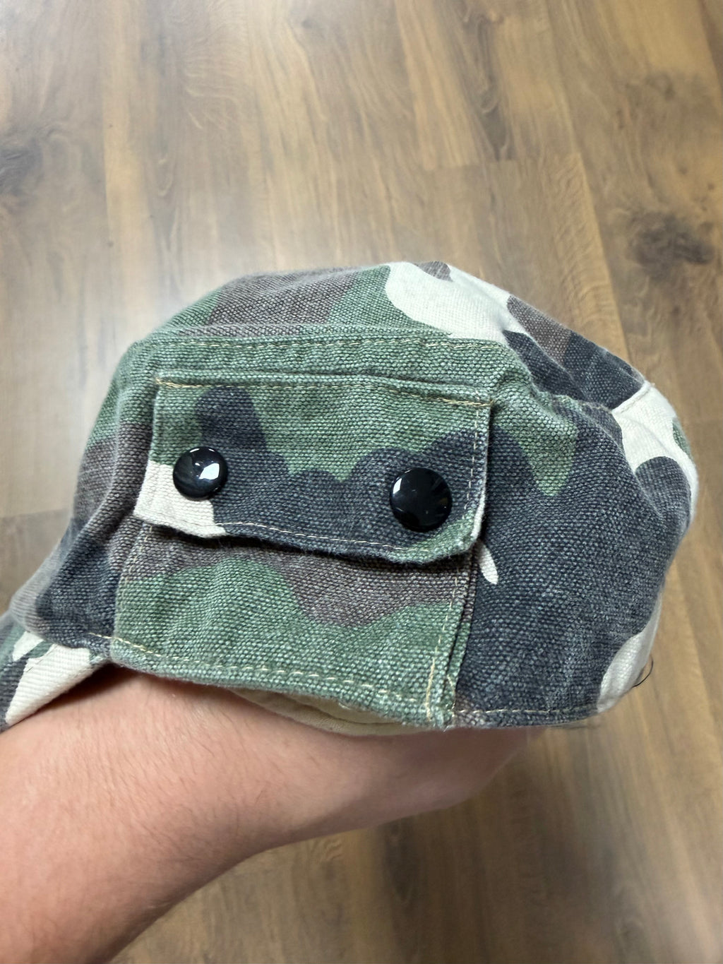 Military Cadet Hat