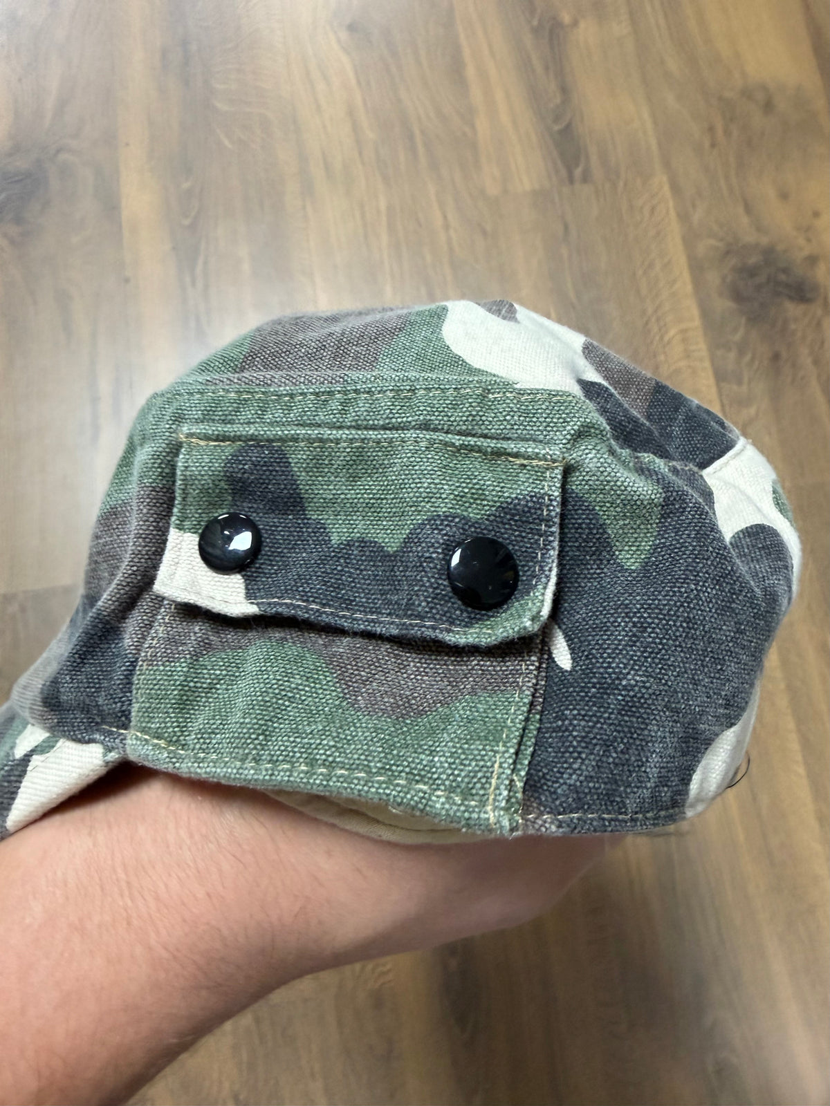 Military Cadet Hat