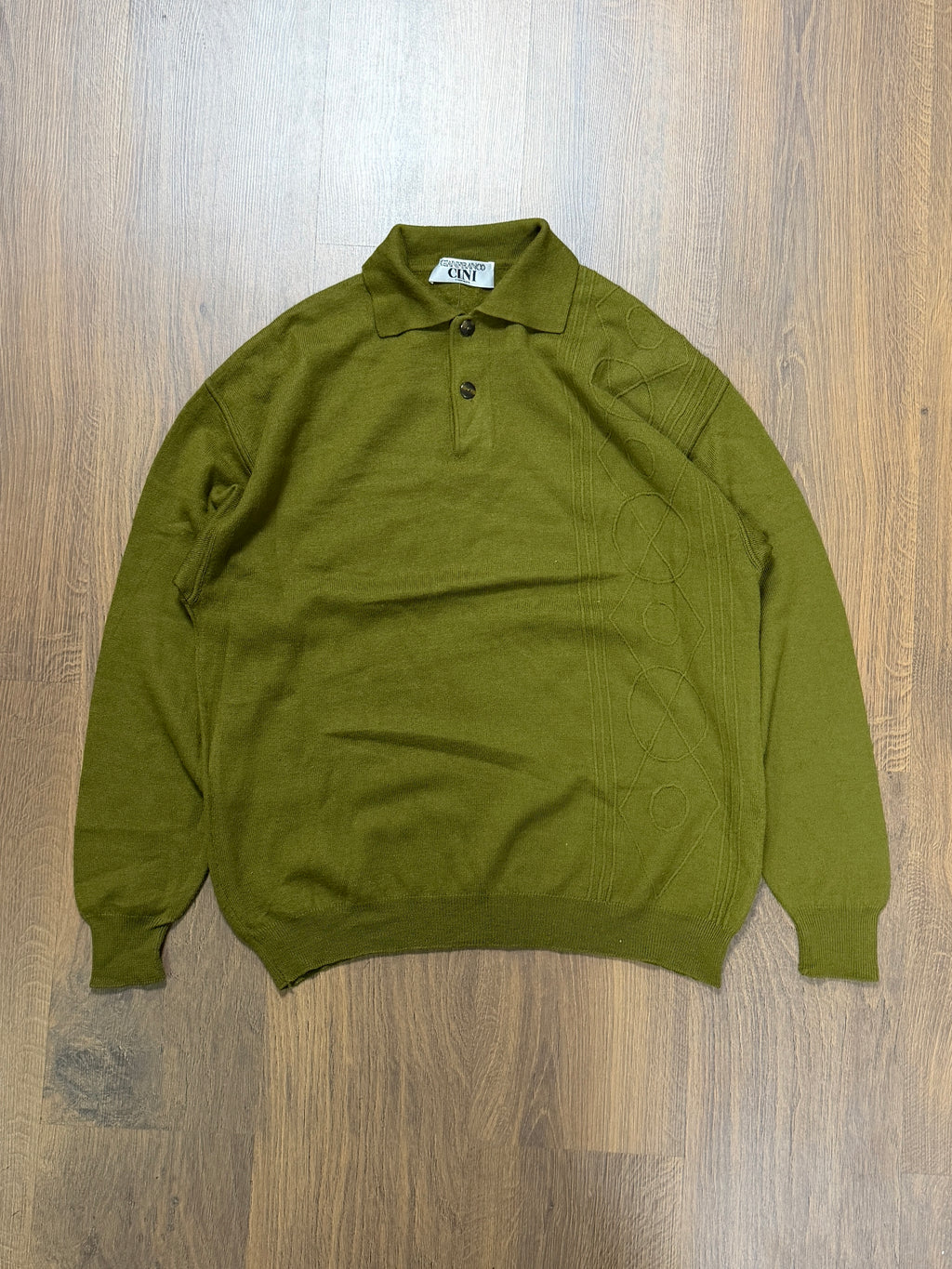 Gianfranco Cini Long sleeve(L)