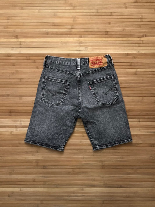 Levis Stone Wash Jorts (28)