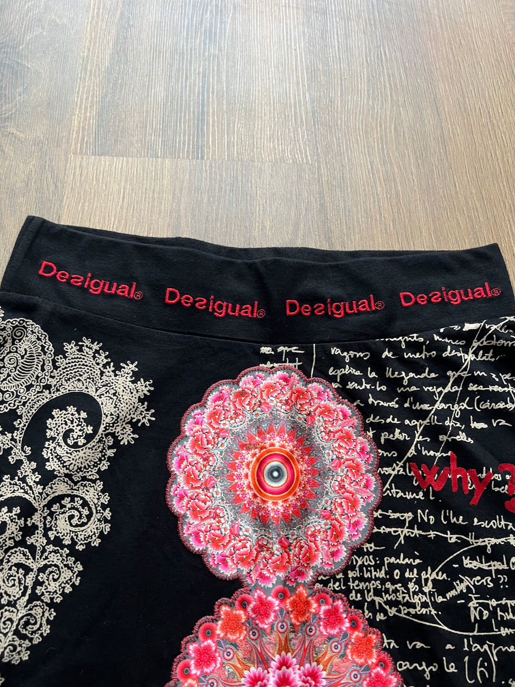 Desigual Skirt (28)