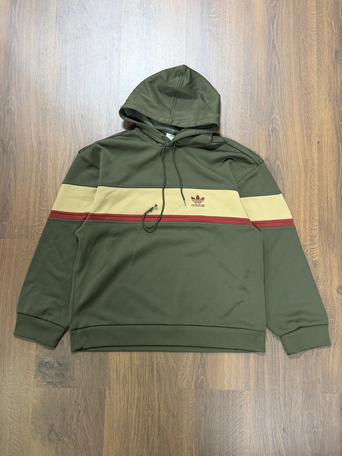 Adidas 90s hoodie(M)