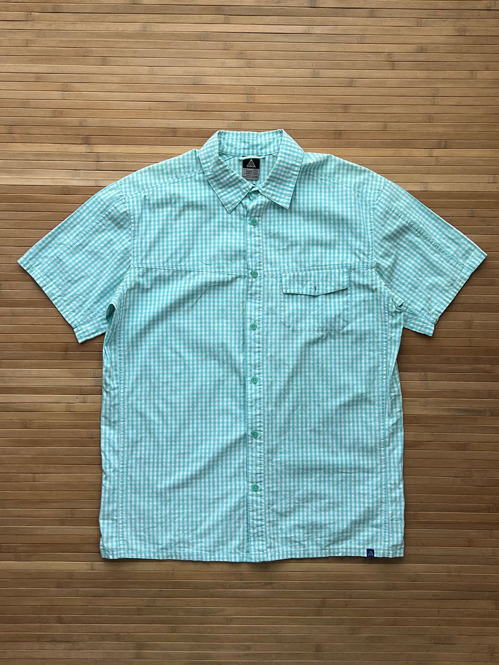 ACG Stripped Shirt(XL)