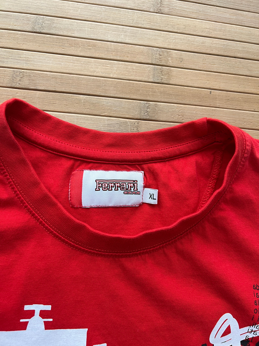 Ferrari Tshirt ( XL)