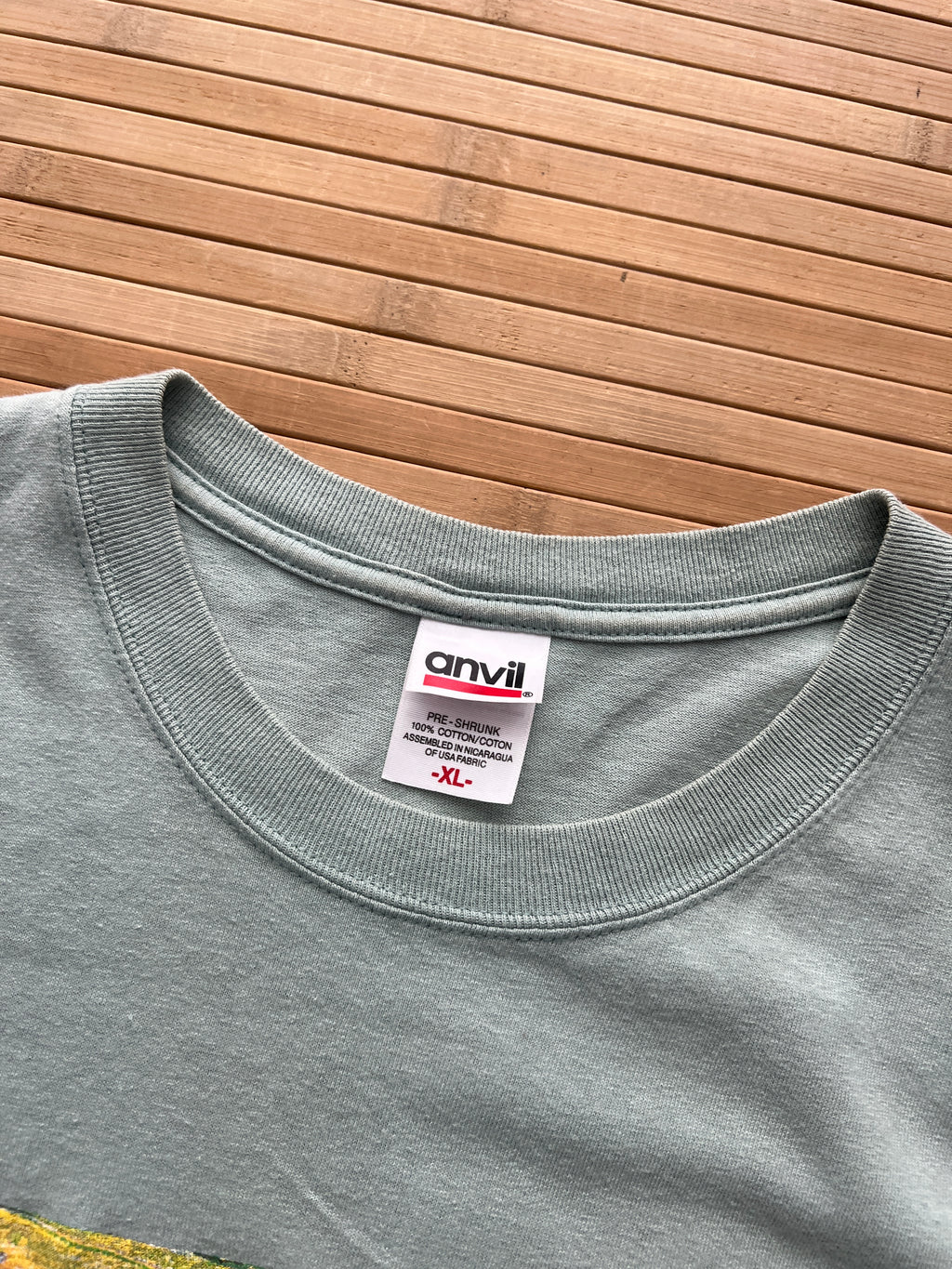 2000 Van gohg Tshirt (XL)