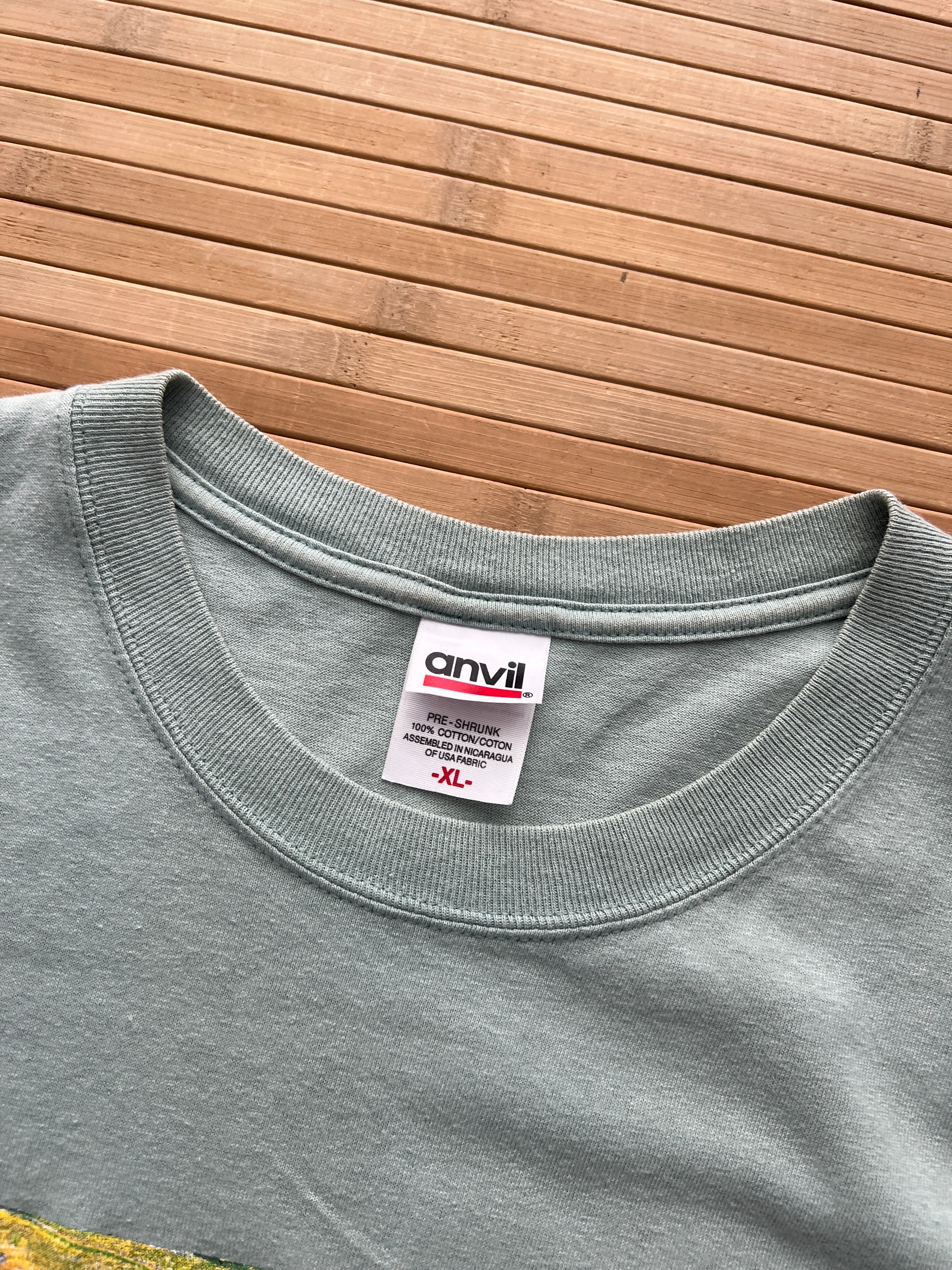 2000 Van gohg Tshirt (XL)