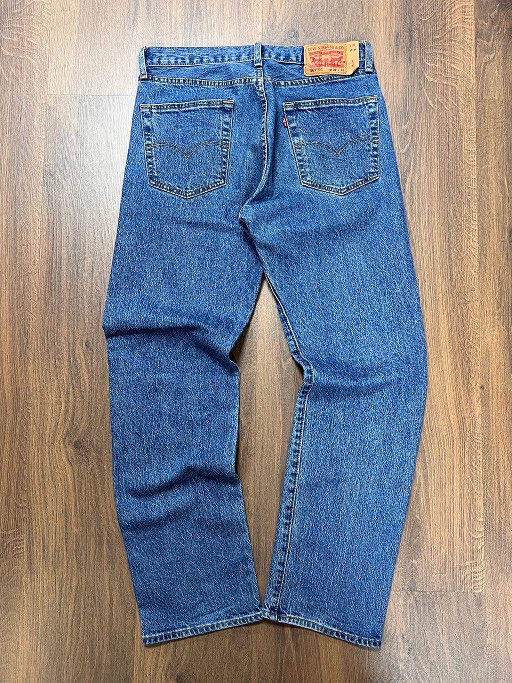 Levis 501 Jeans (32x30)