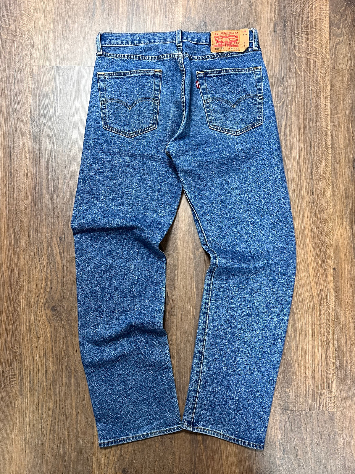 Levis 501 Jeans (32x30)