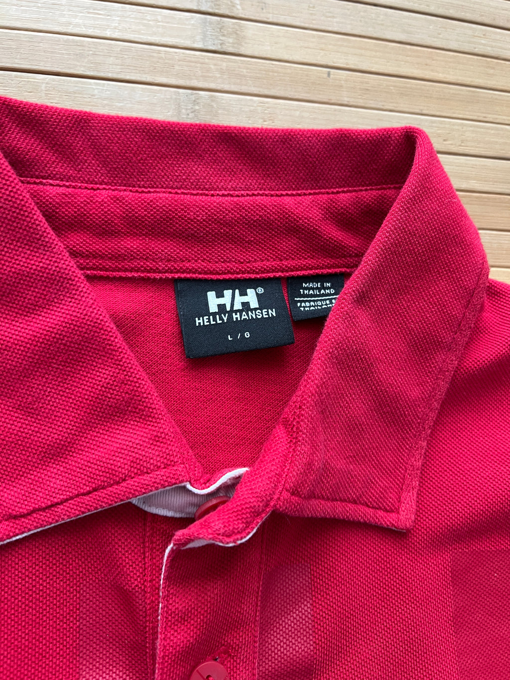 Helly Hensen Polo Tshirt (XL)