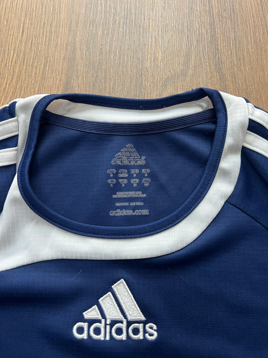 Adidas Vintage Jersey(M)