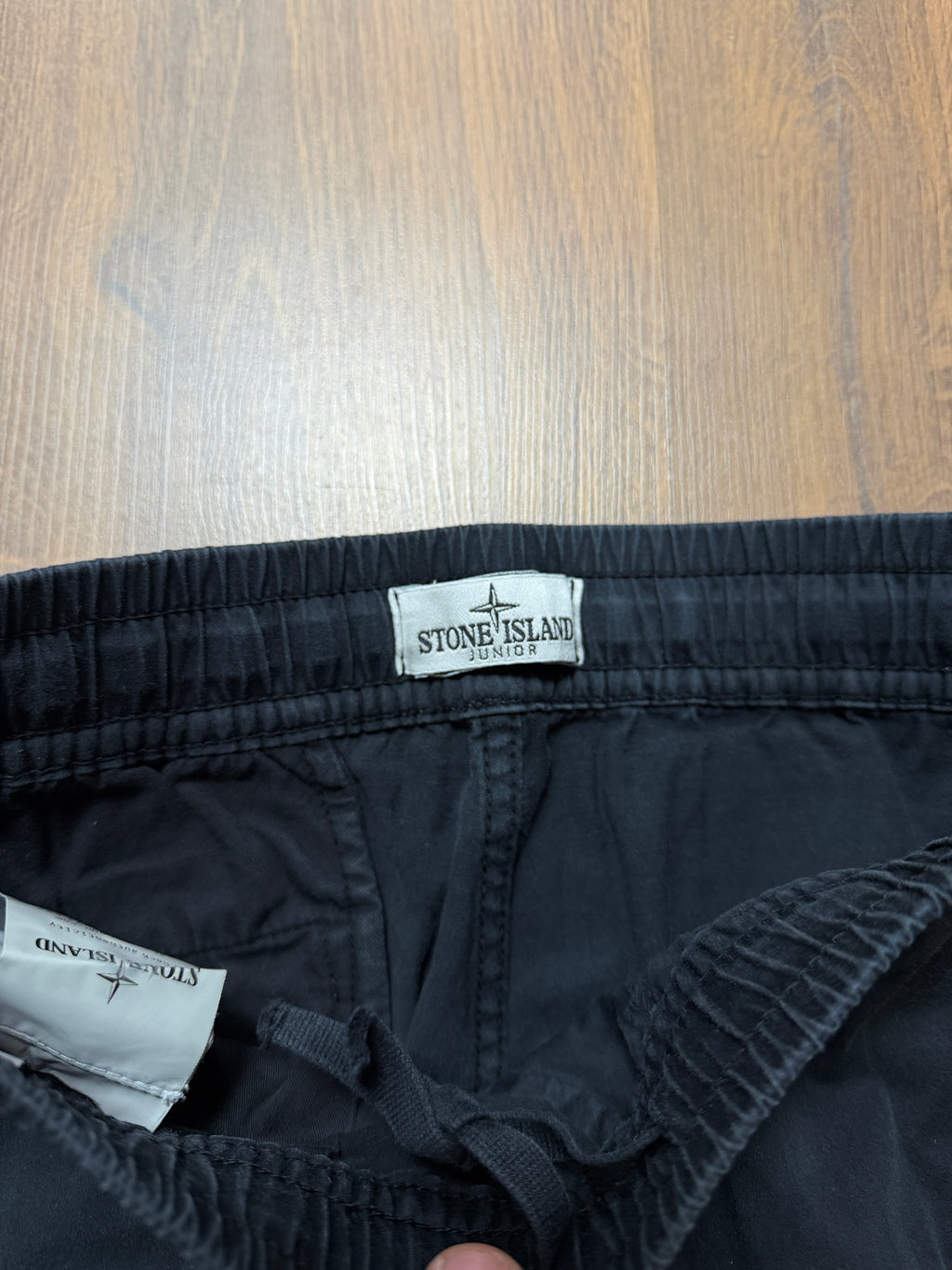 Stone Island Junior Cargo Pants (12Yrs)