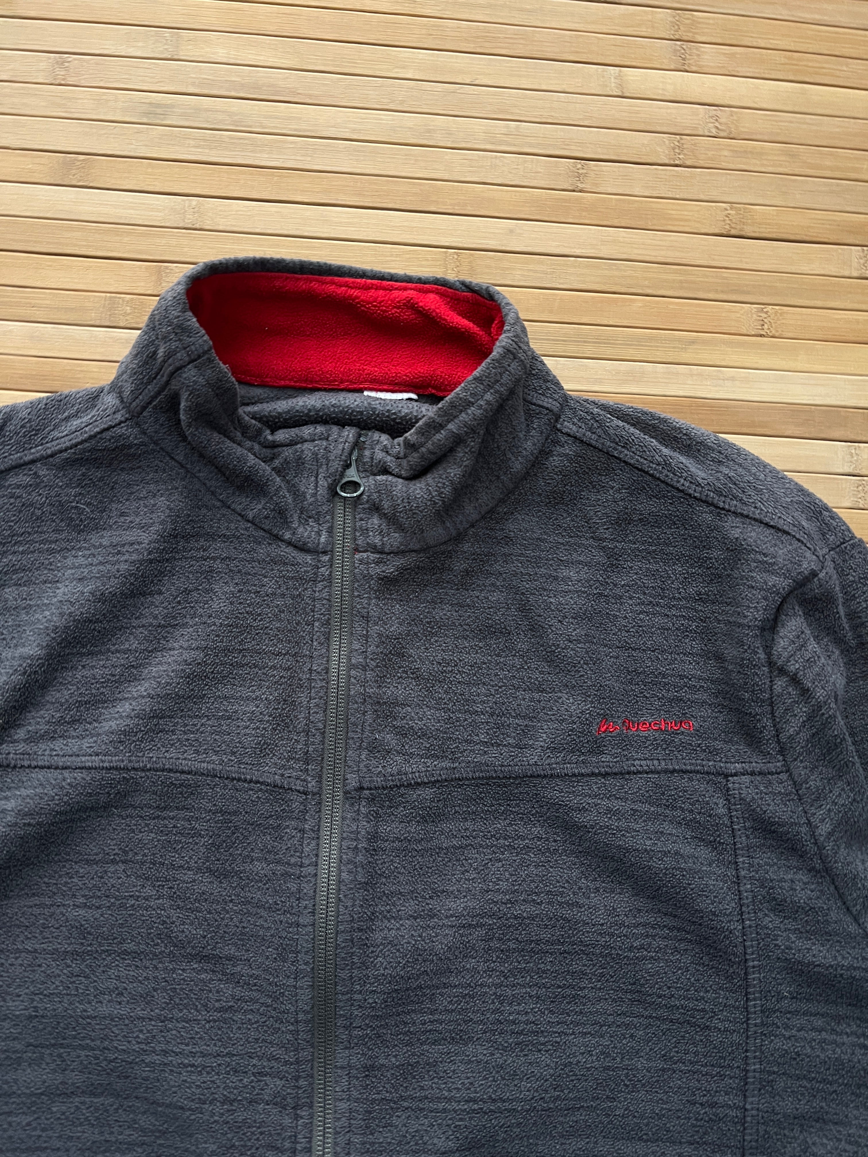 Quechua Zip Up Fleece (M)