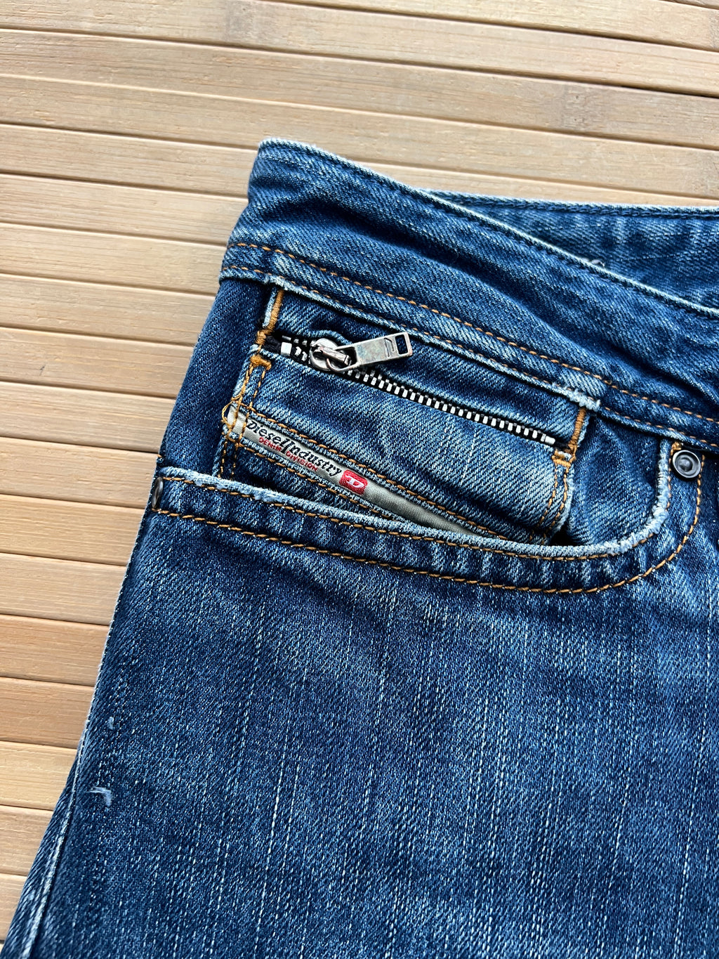 Diesel Y2K Jeans (34x32)