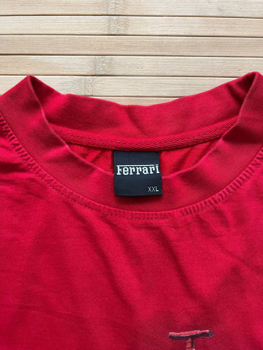 90s Ferrari Tee ( 2XL)