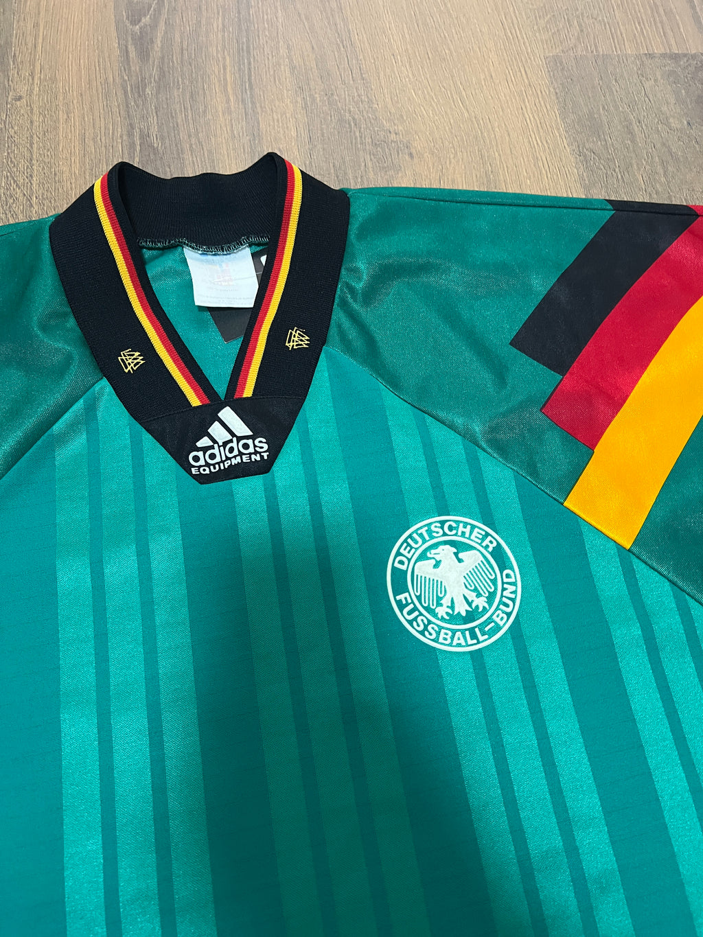 Germany 1992-94 Away Shirt (XL)