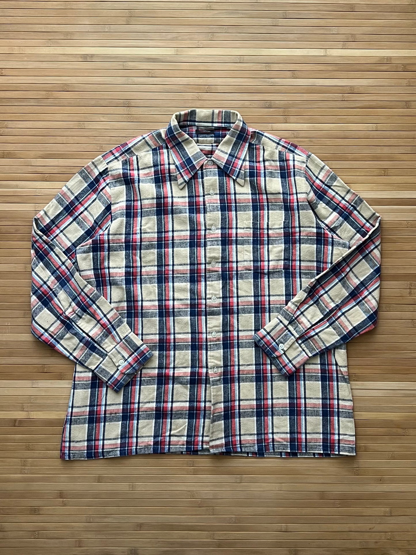 Flannel (L)