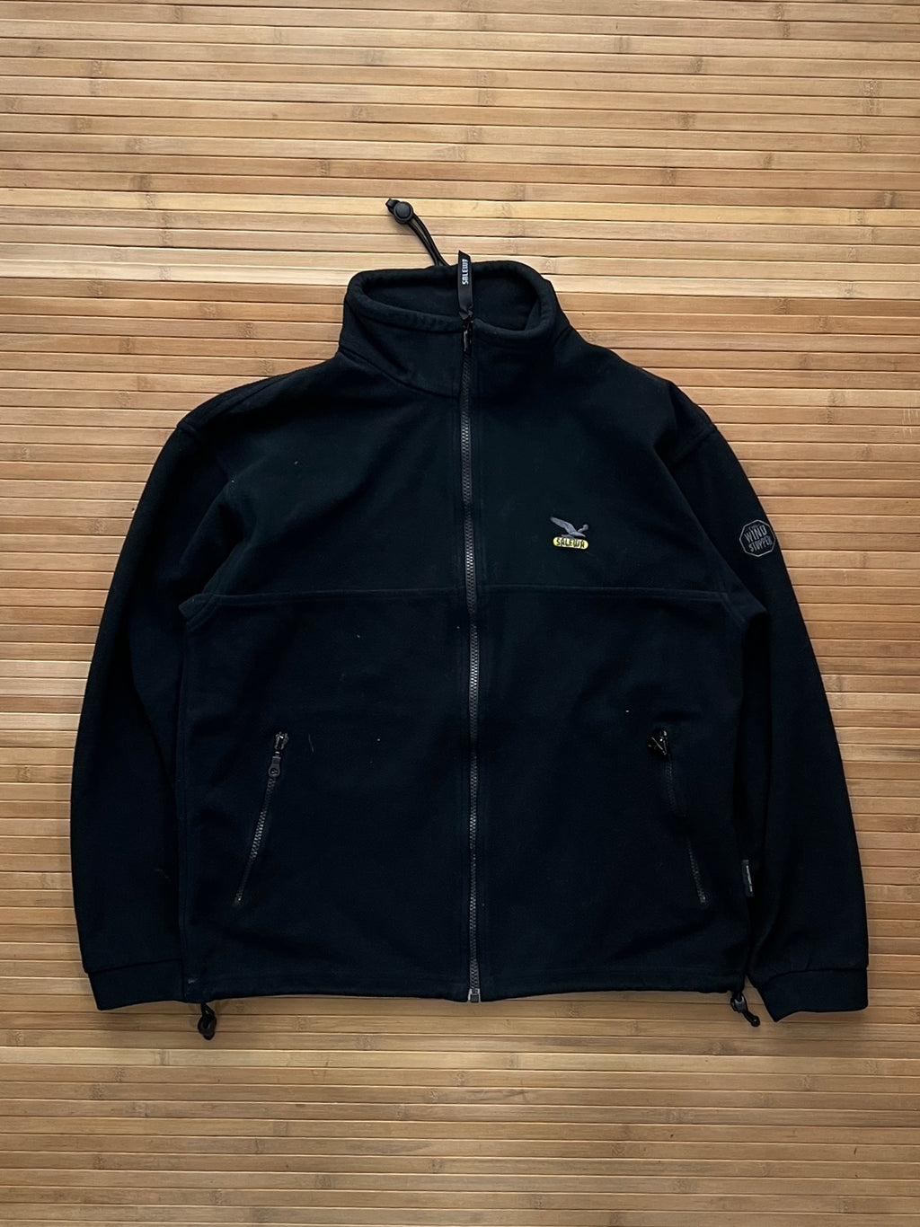 Salewa Zip Up Fleece (M)