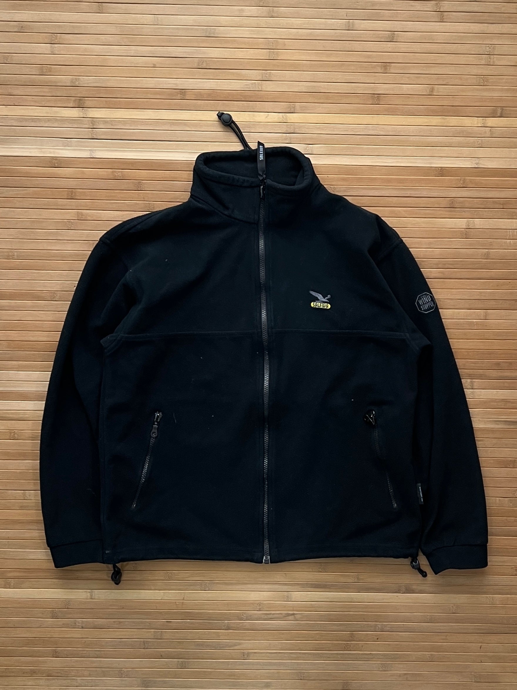 Salewa Zip Up Fleece (M)